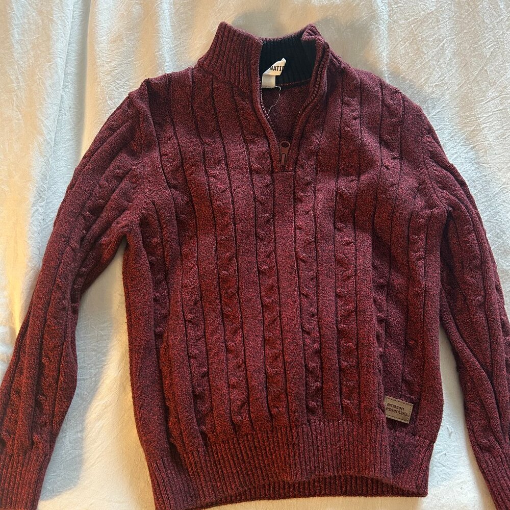 Kid's Nation Size 6 Sweater